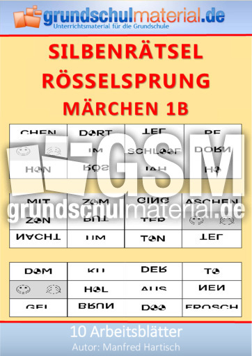 Silbenrätsel_Rösselsprung_Märchen_1 B.pdf